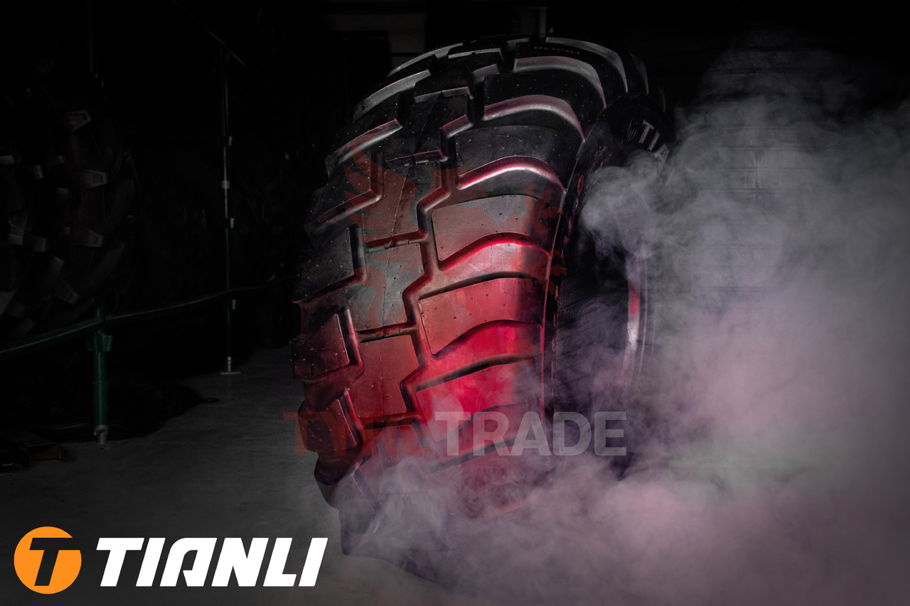 Tianli 800/45R26.5 AGRO GRIP 174D TL STEEL BELT - Padanga - Žemės ūkio technika: foto 1 Tianli 800/45R26.5 AGRO GRIP 174D TL STEEL BELT - Padanga - Žemės ūkio technika: foto 1