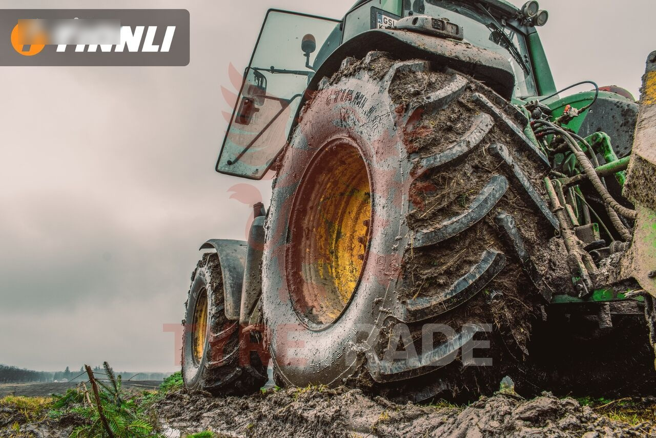 Tianli IF900/60R32 AG-RADIAL R-1W STEEL BELT - Padanga - Žemės ūkio technika: foto 3 Tianli IF900/60R32 AG-RADIAL R-1W STEEL BELT - Padanga - Žemės ūkio technika: foto 3