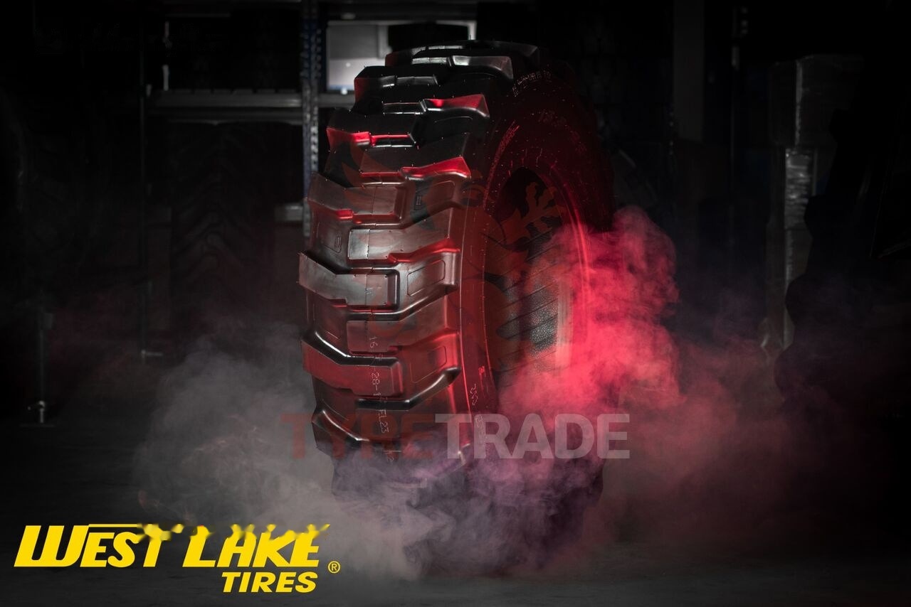 WestLake 19.5L-24 500/70-24 EL23 12PR 151A8 TL - Padanga - Ekskavatorius: foto 1 WestLake 19.5L-24 500/70-24 EL23 12PR 151A8 TL - Padanga - Ekskavatorius: foto 1