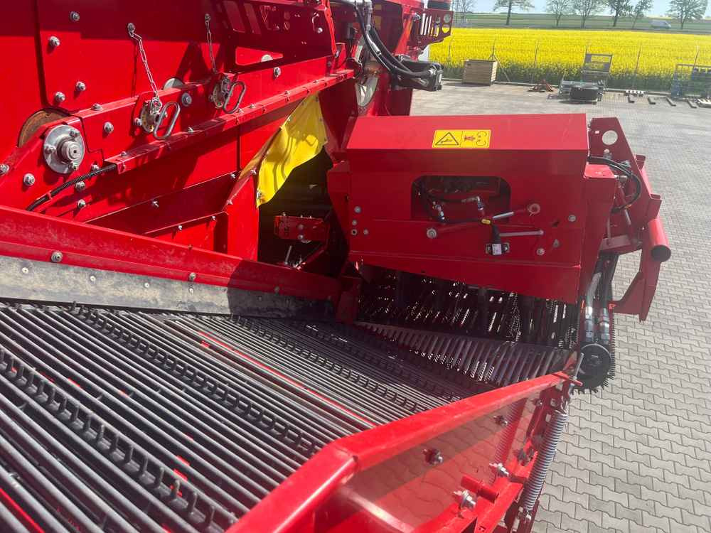 Grimme AIRSEP 290 - Bulvių kombainas: foto 5 Grimme AIRSEP 290 - Bulvių kombainas: foto 5