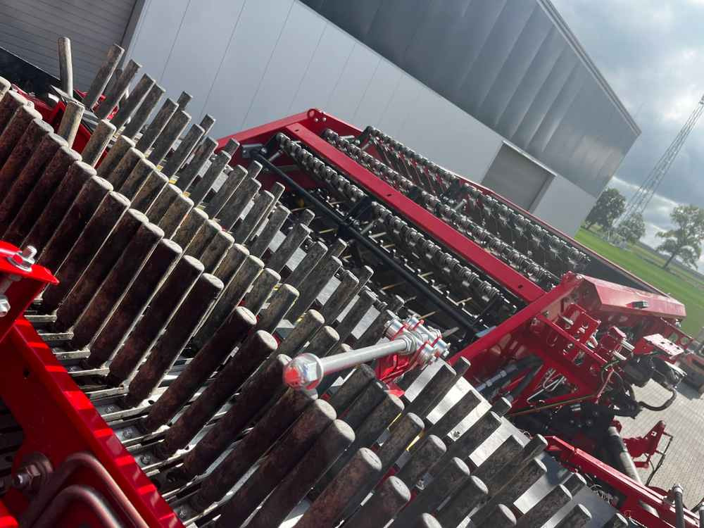 Grimme EVO 280 GEN II - Bulvių kombainas: foto 4 Grimme EVO 280 GEN II - Bulvių kombainas: foto 4