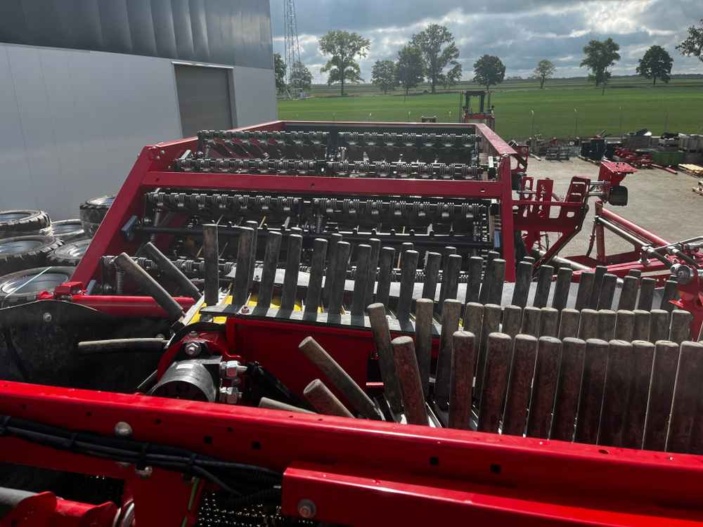 Bulvių kombainas Grimme EVO 280 GEN II: foto 11