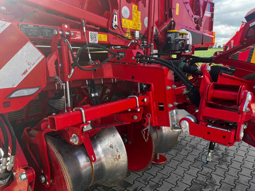 Bulvių kombainas Grimme EVO 280 GEN II: foto 16