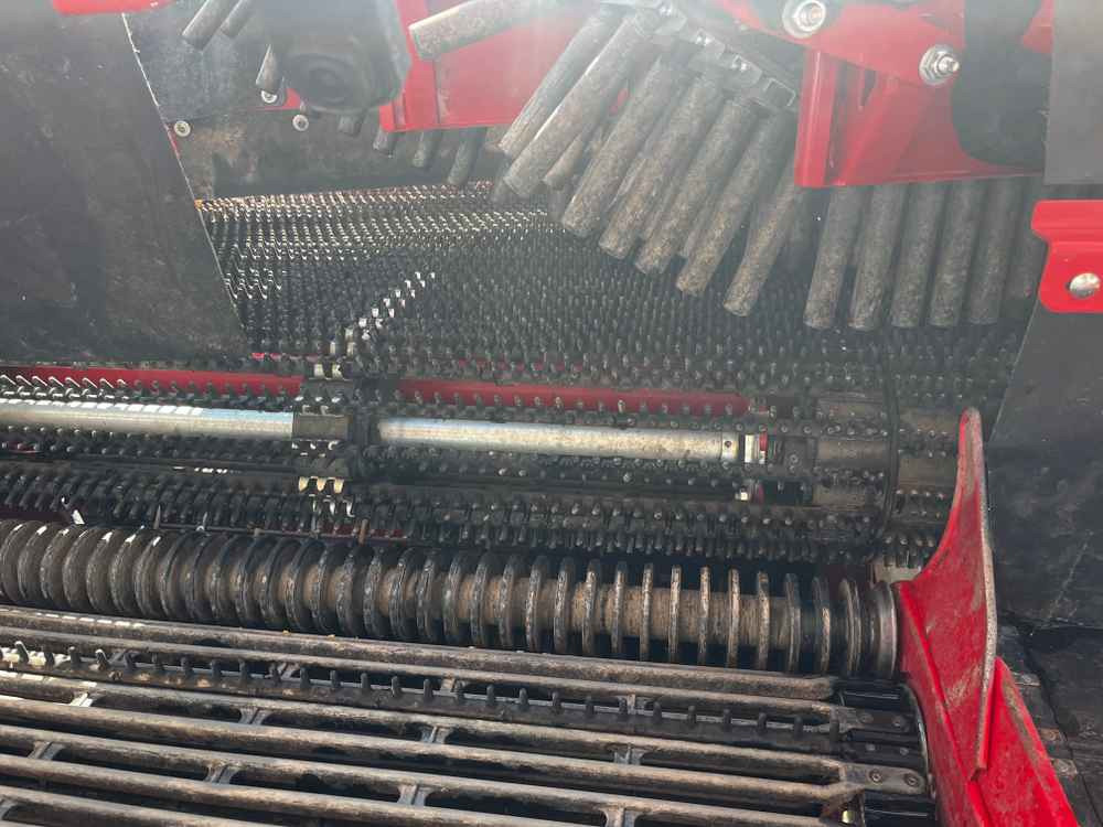 Bulvių kombainas Grimme EVO 280 GEN II: foto 10
