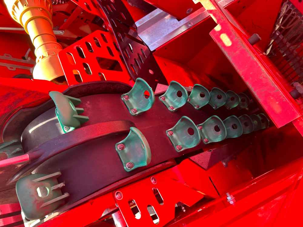 Grimme PRIOS 440 - Kombainas: foto 4 Grimme PRIOS 440 - Kombainas: foto 4