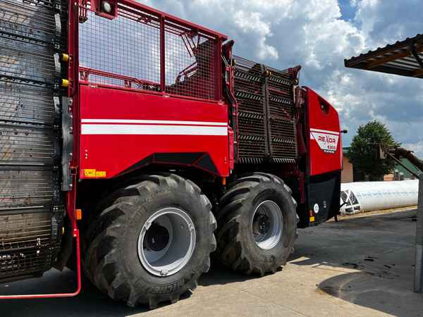 Grimme REXOR 6300 Platinum - Runkelių kombainas: foto 2 Grimme REXOR 6300 Platinum - Runkelių kombainas: foto 2