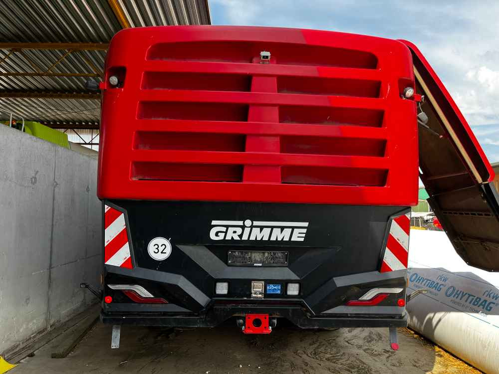 Grimme REXOR 6300 Platinum - Runkelių kombainas: foto 5 Grimme REXOR 6300 Platinum - Runkelių kombainas: foto 5