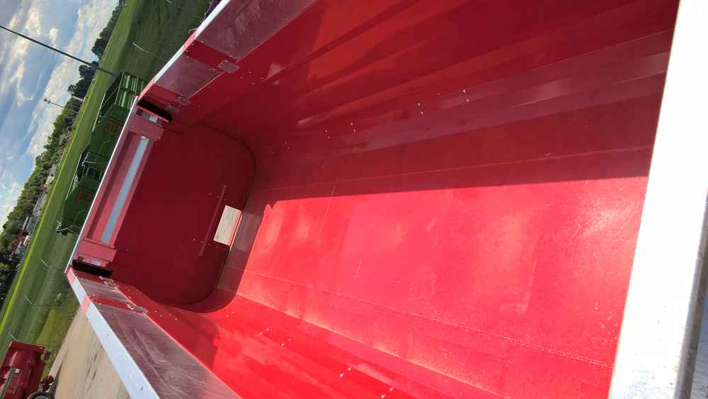 VAIA NL160 (2 axle trailer) - Savivartė traktorinė priekaba: foto 2 VAIA NL160 (2 axle trailer) - Savivartė traktorinė priekaba: foto 2