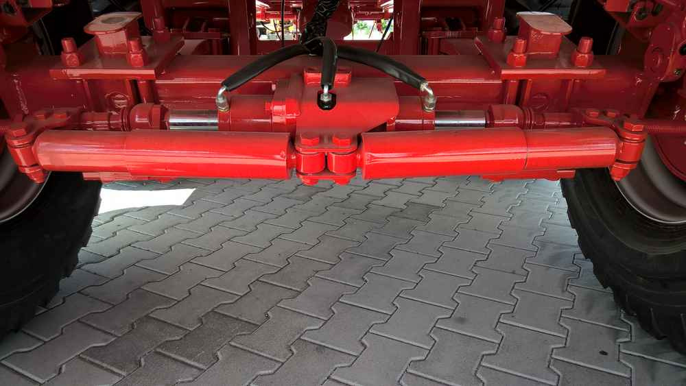 VAIA NL160 (2 axle trailer) - Pašarų tvarkymo technika: foto 4 VAIA NL160 (2 axle trailer) - Pašarų tvarkymo technika: foto 4