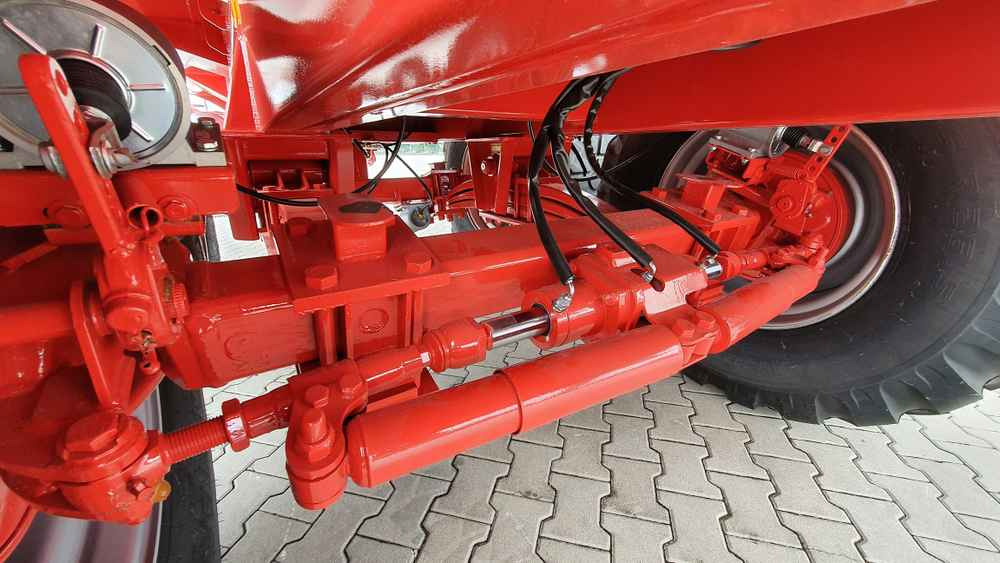 VAIA NL18 (2 axle trailer) - Savivartė traktorinė priekaba: foto 4 VAIA NL18 (2 axle trailer) - Savivartė traktorinė priekaba: foto 4