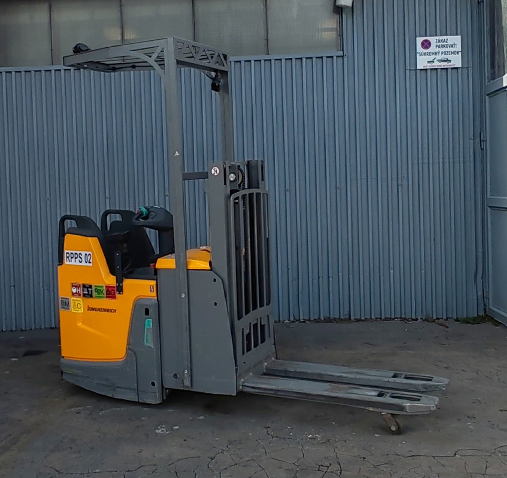 Jungheinrich ERD120 Li-Ion /2021y /1811mh - Keltuvas: foto 4 Jungheinrich ERD120 Li-Ion /2021y /1811mh - Keltuvas: foto 4