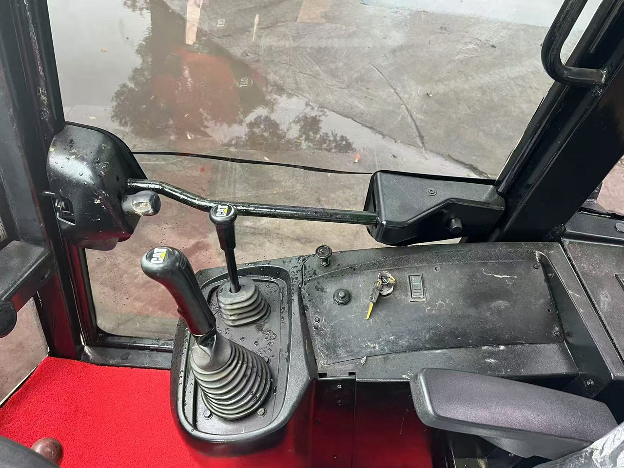 CAT 910M - Ratinis krautuvas: foto 5 CAT 910M - Ratinis krautuvas: foto 5