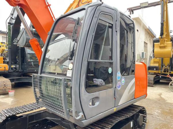 Hitachi zaxis 70 - Vikšrinis ekskavatorius: foto 2 Hitachi zaxis 70 - Vikšrinis ekskavatorius: foto 2
