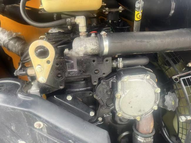 JCB 535 - Teleskopinis krautuvas: foto 3 JCB 535 - Teleskopinis krautuvas: foto 3