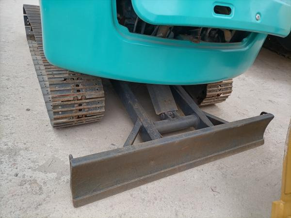 Kobelco SK60 - Vikšrinis ekskavatorius: foto 5 Kobelco SK60 - Vikšrinis ekskavatorius: foto 5