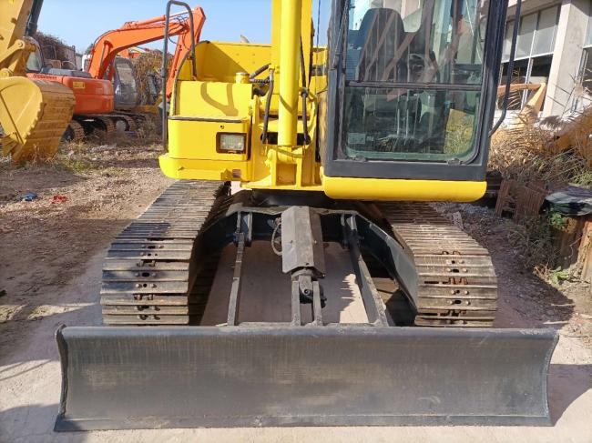 Komatsu PC70 - Mini ekskavatorius: foto 2 Komatsu PC70 - Mini ekskavatorius: foto 2
