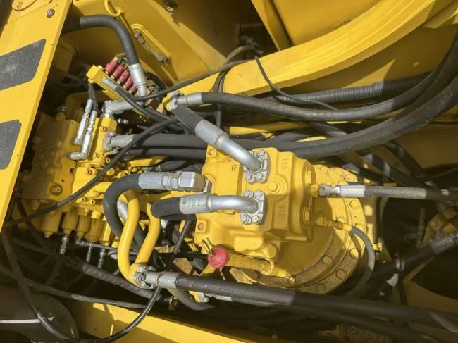 Komatsu pc350 - Vikšrinis ekskavatorius: foto 2 Komatsu pc350 - Vikšrinis ekskavatorius: foto 2