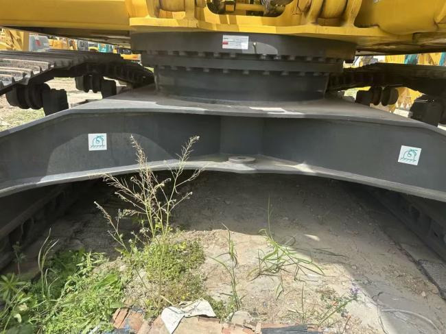 Komatsu pc350 - Vikšrinis ekskavatorius: foto 4 Komatsu pc350 - Vikšrinis ekskavatorius: foto 4
