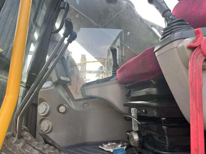 VOLVO EC480 - Vikšrinis ekskavatorius: foto 4 VOLVO EC480 - Vikšrinis ekskavatorius: foto 4