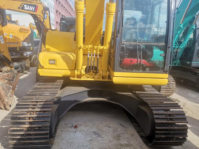 Komatsu pc120 - Vikšrinis ekskavatorius: foto 3 Komatsu pc120 - Vikšrinis ekskavatorius: foto 3