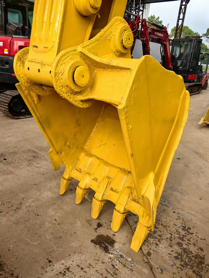 Komatsu pc200-7 - Vikšrinis ekskavatorius: foto 4 Komatsu pc200-7 - Vikšrinis ekskavatorius: foto 4