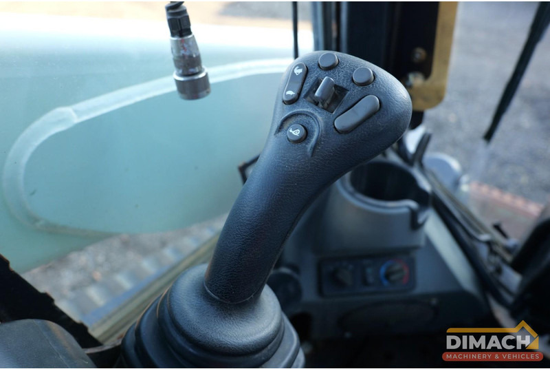 Krautuvas Bobcat T870 Bobcat T870 skidsteer on tracks - high flow - airco - high flow - TOP!!: foto 14