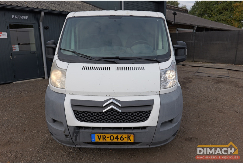 Citroën JUMPER Trekhaak - Mažas furgonas: foto 5 Citroën JUMPER Trekhaak - Mažas furgonas: foto 5