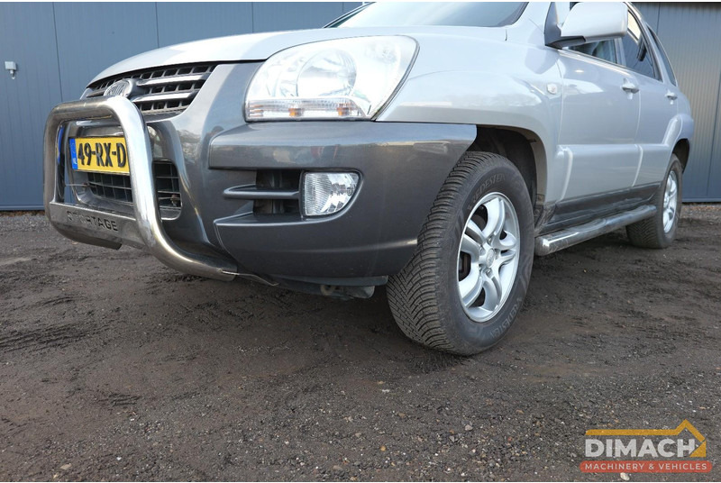 Kia Sportage 1.9L benzine - NL auto - winterbanden - apk 20-7-26 - Visureigis: foto 5 Kia Sportage 1.9L benzine - NL auto - winterbanden - apk 20-7-26 - Visureigis: foto 5