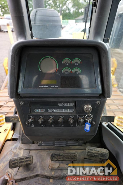 Komatsu D 65 PX-15 E0 ripper manual engine - 388cm wide - Buldozeris: foto 4 Komatsu D 65 PX-15 E0 ripper manual engine - 388cm wide - Buldozeris: foto 4