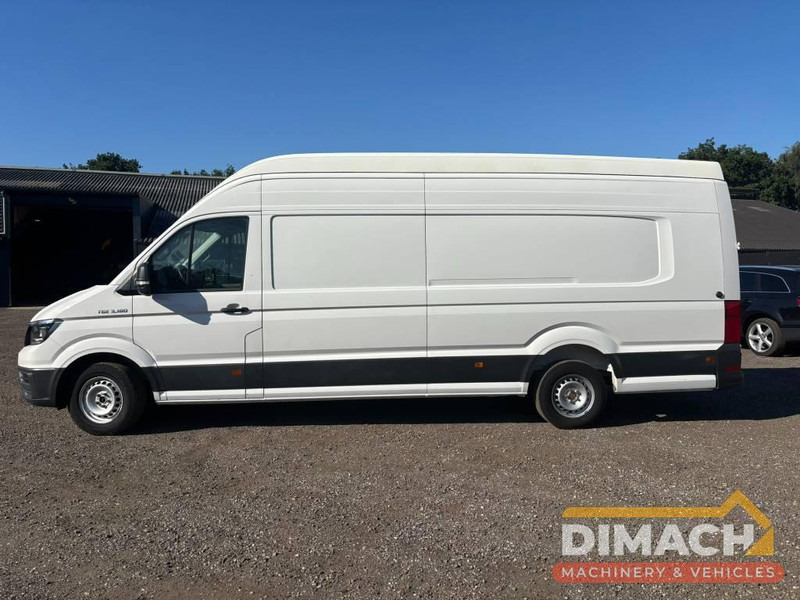 MAN TGE 3.180 L4H3 maxi Engine problem - motorschade -VW crafter L4H3 maxi bus - koffer - klima - euro 6 - Krovininis mikroautobusas: foto 3 MAN TGE 3.180 L4H3 maxi Engine problem - motorschade -VW crafter L4H3 maxi bus - koffer - klima - euro 6 - Krovininis mikroautobusas: foto 3