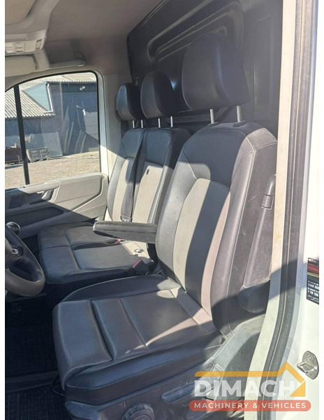 MAN TGE 3.180 L4H3 maxi Engine problem - motorschade -VW crafter L4H3 maxi bus - koffer - klima - euro 6 - Krovininis mikroautobusas: foto 5 MAN TGE 3.180 L4H3 maxi Engine problem - motorschade -VW crafter L4H3 maxi bus - koffer - klima - euro 6 - Krovininis mikroautobusas: foto 5