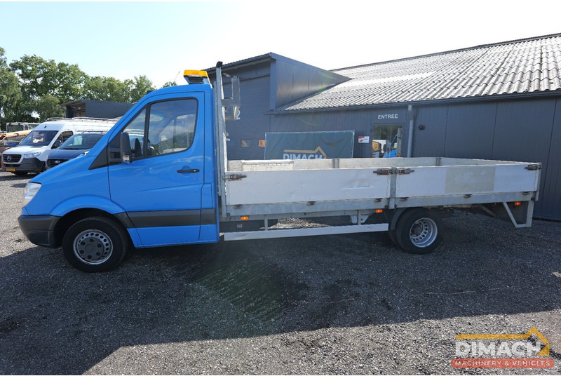 Mercedes-Benz 513 Pritsche - open laadbak wb 433cm euro 5 - Bortinis automobilis: foto 4 Mercedes-Benz 513 Pritsche - open laadbak wb 433cm euro 5 - Bortinis automobilis: foto 4
