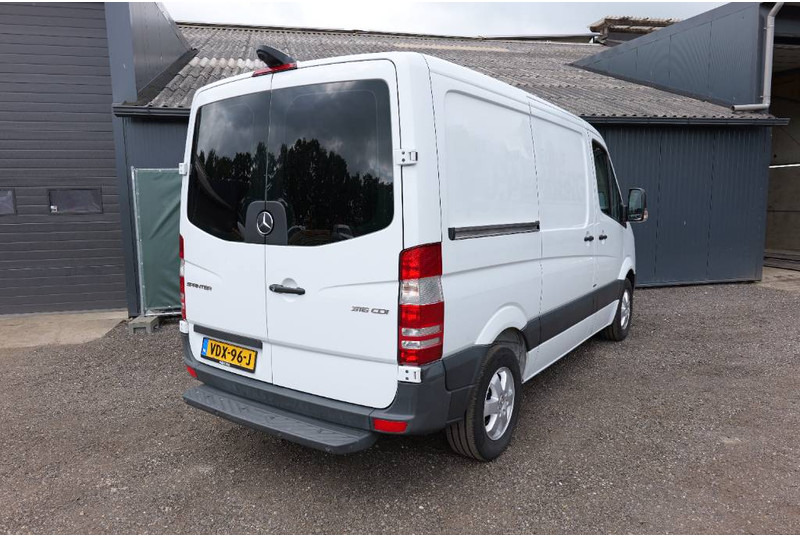 Mercedes-Benz Sprinter 316 CDI 2.2 automaat airco euro 6 L1H1 - Krovininis mikroautobusas: foto 2 Mercedes-Benz Sprinter 316 CDI 2.2 automaat airco euro 6 L1H1 - Krovininis mikroautobusas: foto 2