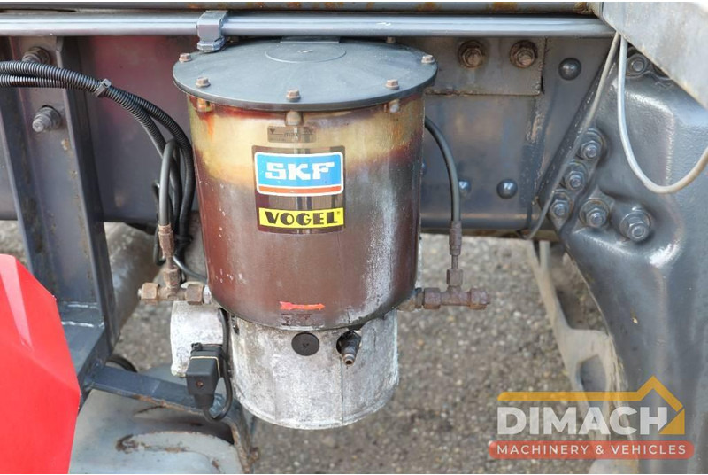 Važiuoklės sunkvežimis Scania P230 P 230 Euro 5 6x2*4 TOP!! Retarder right hand steer: foto 9