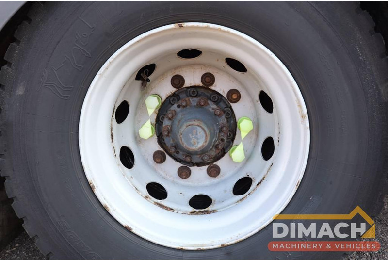 Važiuoklės sunkvežimis Scania P230 P 230 Euro 5 6x2*4 TOP!! Retarder right hand steer: foto 12