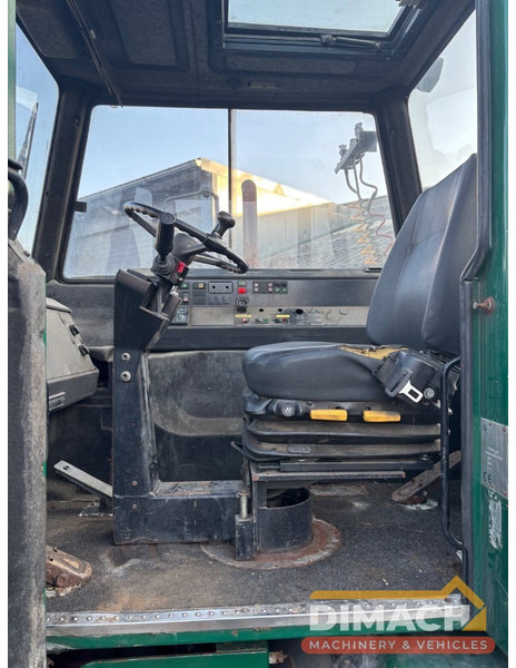 Sisu Terminal truck TOP! Low hours! ( Terberg - Kalmar ) - Terminalų vilkikas: foto 5 Sisu Terminal truck TOP! Low hours! ( Terberg - Kalmar ) - Terminalų vilkikas: foto 5