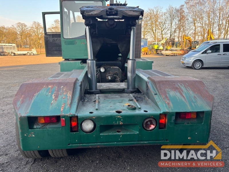 Sisu Terminal truck TOP! Low hours! ( Terberg - Kalmar ) - Terminalų vilkikas: foto 3 Sisu Terminal truck TOP! Low hours! ( Terberg - Kalmar ) - Terminalų vilkikas: foto 3