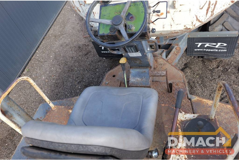 Terex PS 6000 power swivel skip 4x4 Cummins engine - Šarnyrinis savivartis: foto 4 Terex PS 6000 power swivel skip 4x4 Cummins engine - Šarnyrinis savivartis: foto 4