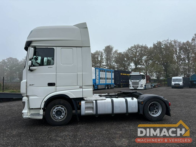 DAF FT XF530 2 tanks, NL truck, Retarder - Vilkikas: foto 4 DAF FT XF530 2 tanks, NL truck, Retarder - Vilkikas: foto 4