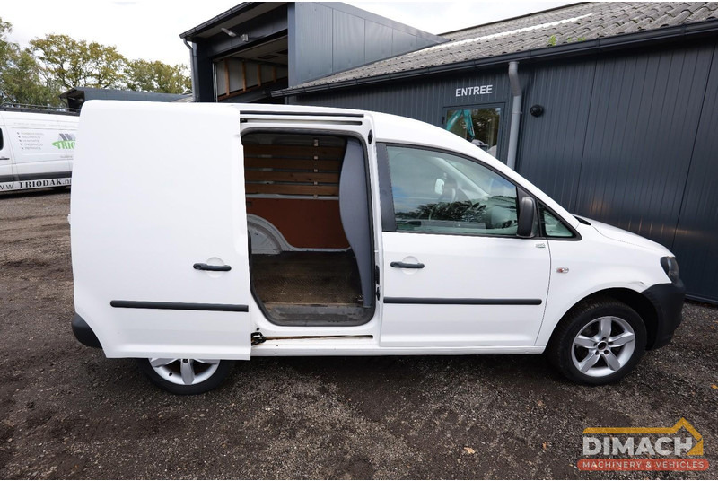 Volkswagen Caddy Caddy 1.6L diesel eco L1H1 schuifdeur trekhaak - Mažas furgonas: foto 3 Volkswagen Caddy Caddy 1.6L diesel eco L1H1 schuifdeur trekhaak - Mažas furgonas: foto 3