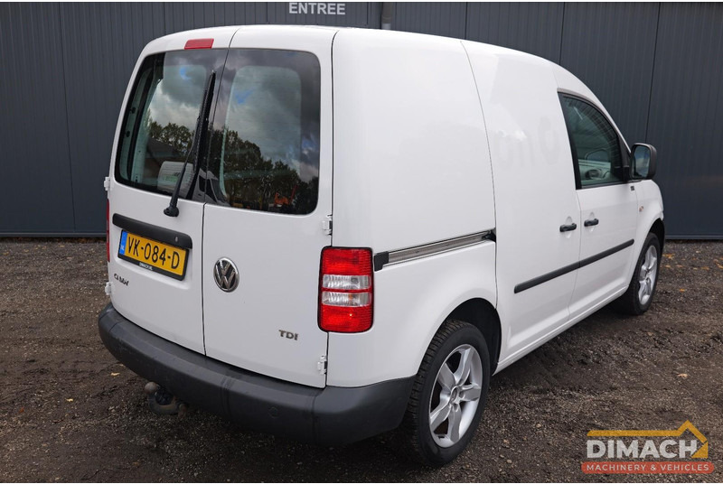 Volkswagen Caddy Caddy 1.6L diesel eco L1H1 schuifdeur trekhaak - Mažas furgonas: foto 2 Volkswagen Caddy Caddy 1.6L diesel eco L1H1 schuifdeur trekhaak - Mažas furgonas: foto 2