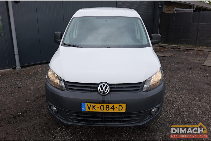 Volkswagen Caddy Caddy 1.6L diesel eco L1H1 schuifdeur trekhaak - Mažas furgonas: foto 4 Volkswagen Caddy Caddy 1.6L diesel eco L1H1 schuifdeur trekhaak - Mažas furgonas: foto 4