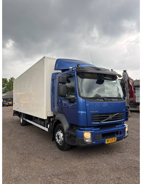 Volvo FL 12.240 laadklep Euro 5 automaat NL truck - Furgonas sunkvežimis: foto 1 Volvo FL 12.240 laadklep Euro 5 automaat NL truck - Furgonas sunkvežimis: foto 1