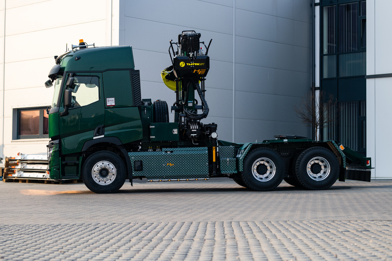 RENAULT TRUCKS C P6X4 DO DŁUŻYC na stanie / Renault type C P6x4 long timber transport body / Renault Typ C P6x4 mit langer Holztransportkonstruktion / / - Miškovežis, Sunkvežimis su kranu: foto 4 RENAULT TRUCKS C P6X4 DO DŁUŻYC na stanie / Renault type C P6x4 long timber transport body / Renault Typ C P6x4 mit langer Holztransportkonstruktion / / - Miškovežis, Sunkvežimis su kranu: foto 4