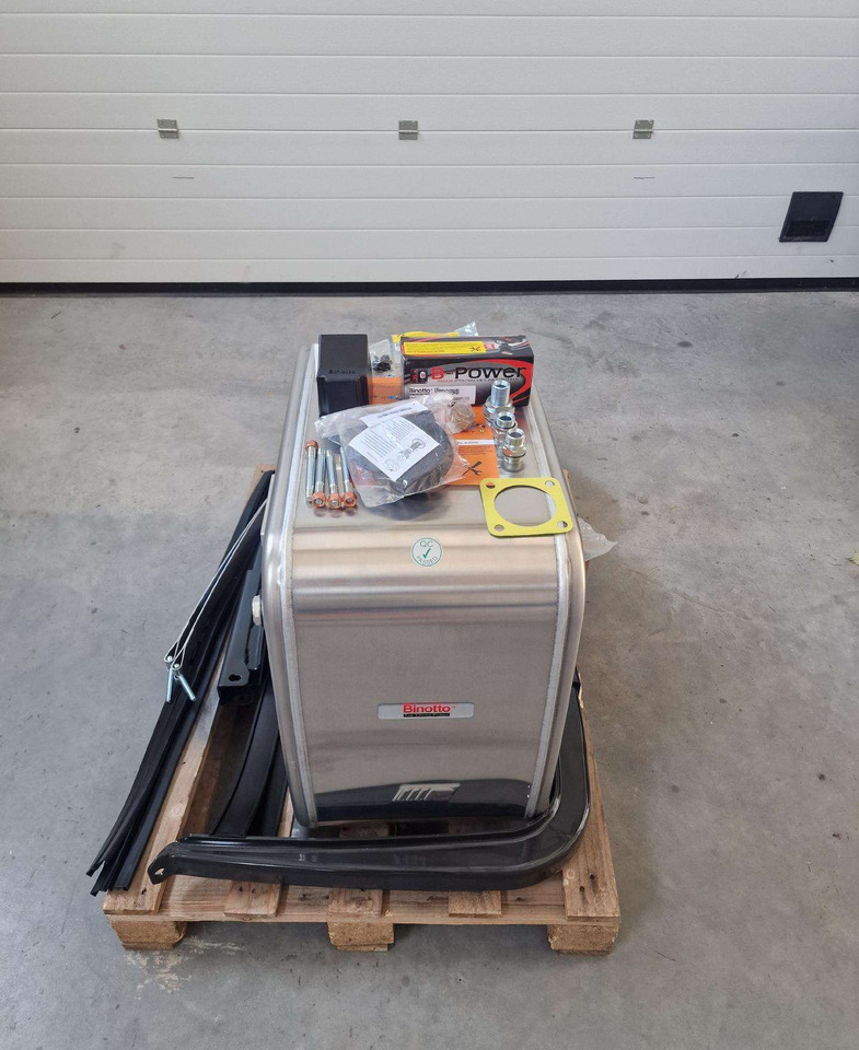 Scania Hidraulika GRS 905R - Atsarginės dalys - Sunkvežimis: foto 1 Scania Hidraulika GRS 905R - Atsarginės dalys - Sunkvežimis: foto 1