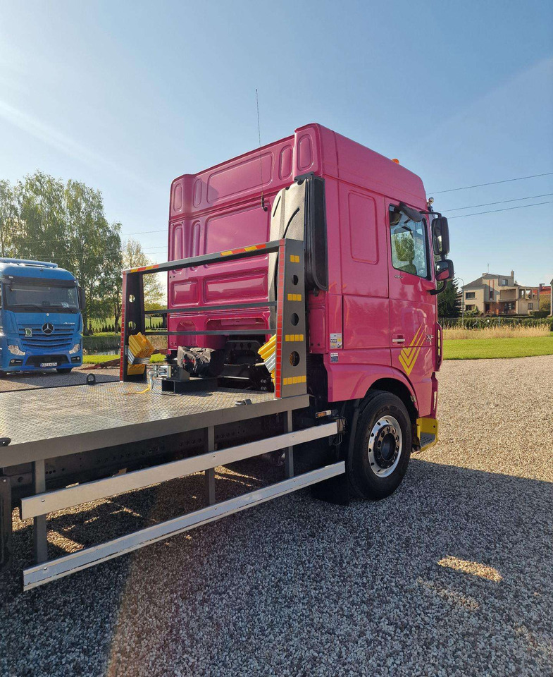 DAF XF 460 - Autovežis sunkvežimis: foto 4 DAF XF 460 - Autovežis sunkvežimis: foto 4