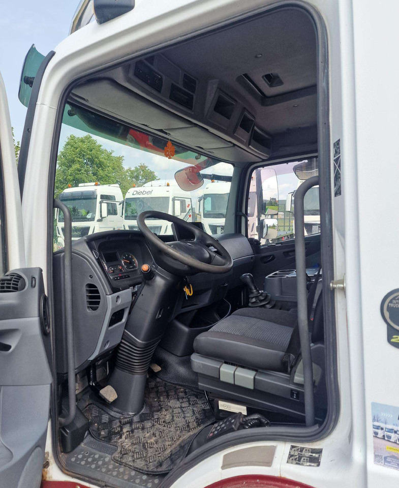 Savivartis sunkvežimis Mercedes-Benz ATEGO 918: foto 16