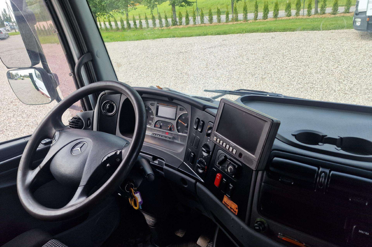 Savivartis sunkvežimis Mercedes-Benz ATEGO 918: foto 10