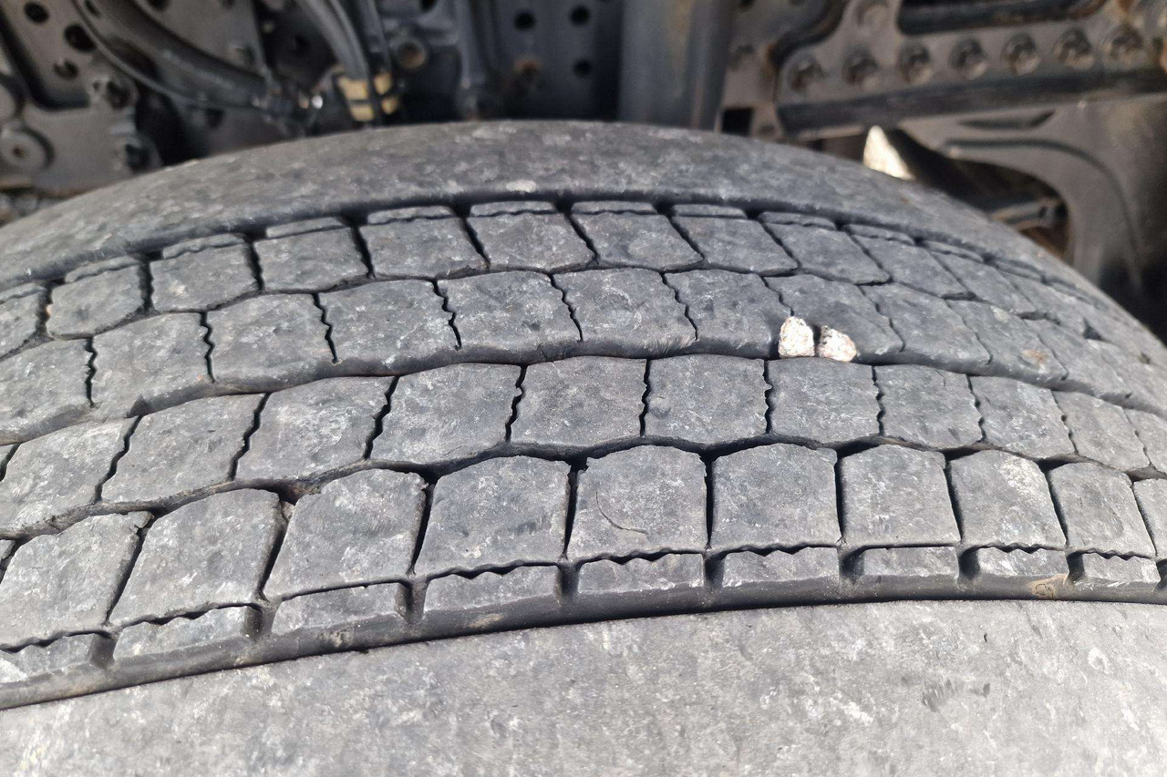 Autovežis sunkvežimis Mercedes-Benz Actros 25.43: foto 18