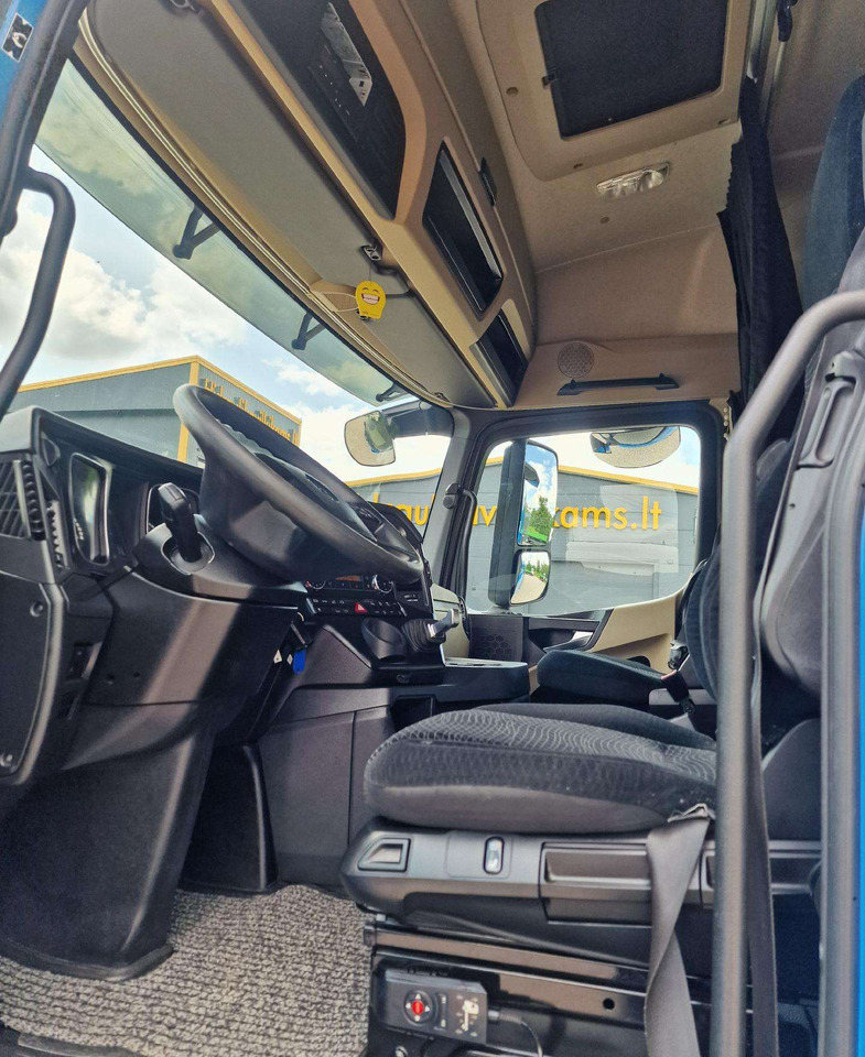 Autovežis sunkvežimis Mercedes-Benz Actros 25.43: foto 15
